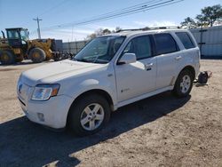 Mercury salvage cars for sale: 2009 Mercury Mariner Hybrid