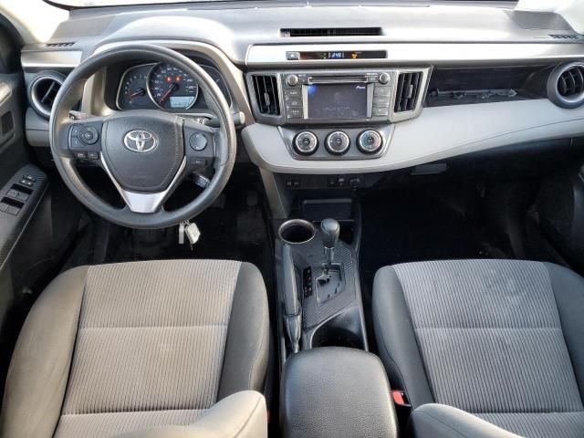 2013 Toyota Rav4 LE