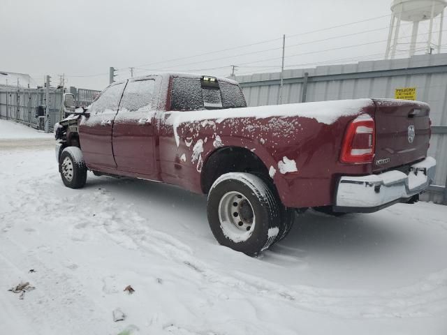 2020 Dodge 3500 Laramie