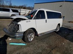 Chevrolet salvage cars for sale: 2009 Chevrolet Express G3500