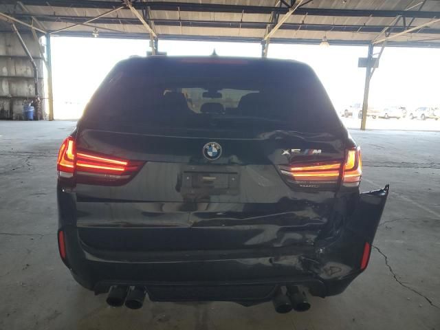 2018 BMW X5 M