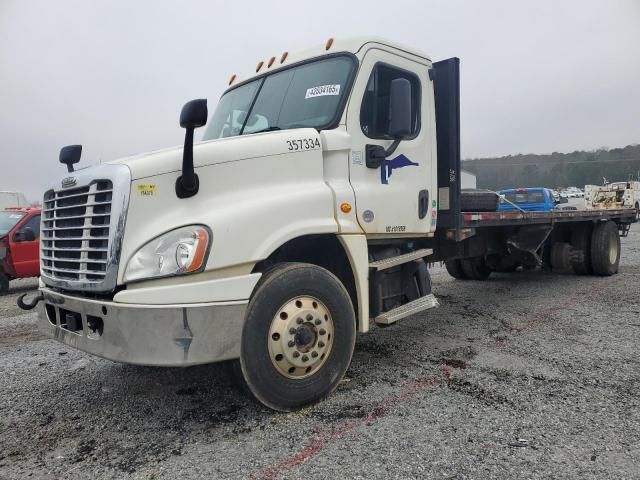 2018 Freightliner Cascadia 125