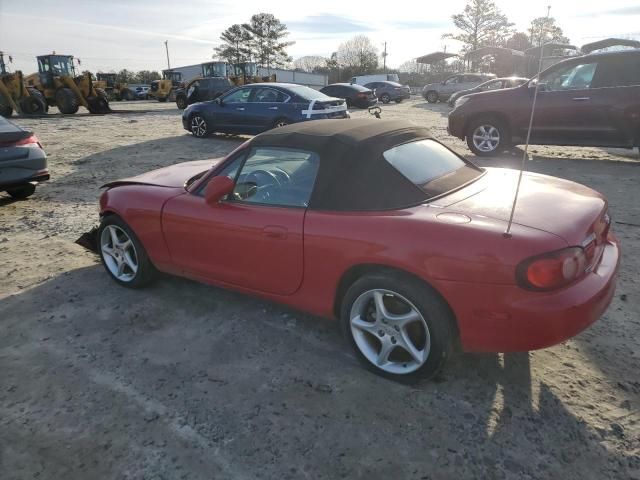 2003 Mazda MX-5 Miata Base