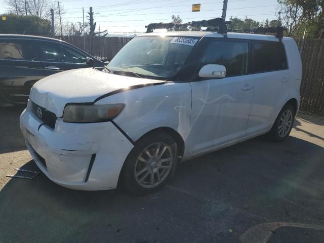 2008 Scion XB