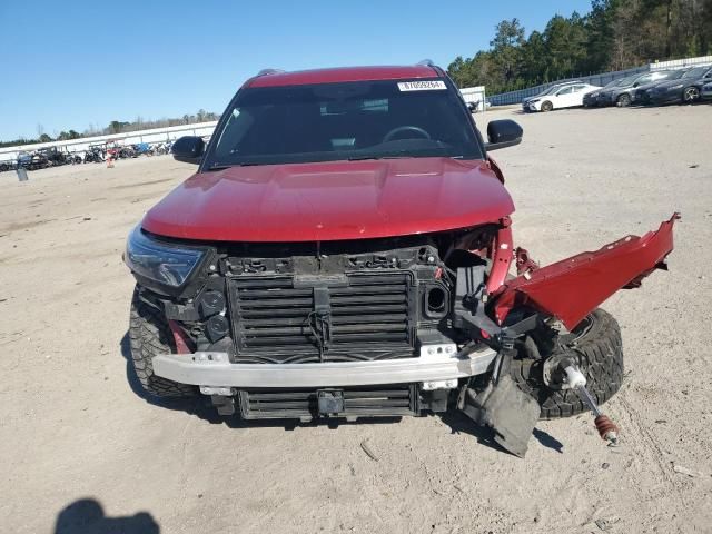 2022 Ford Explorer King Ranch