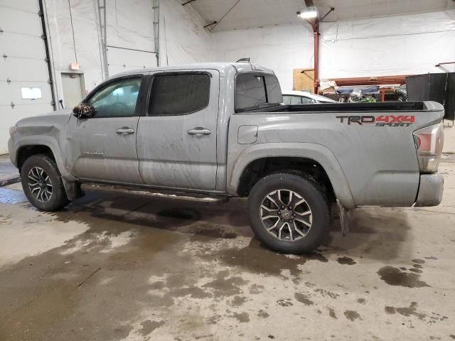 2020 Toyota Tacoma Double Cab