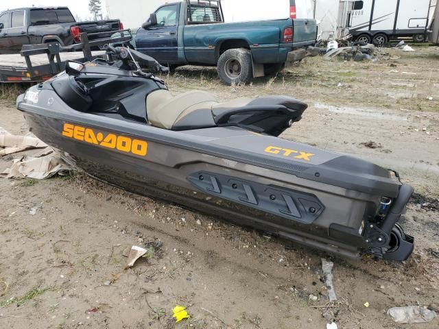 2023 Seadoo GTX