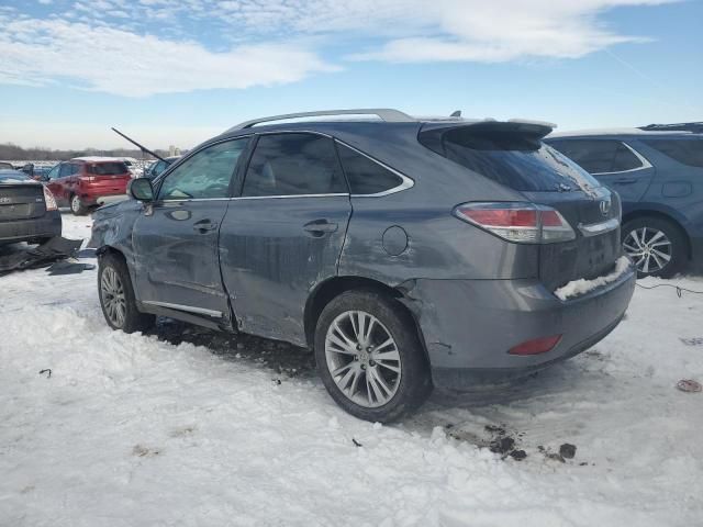 2013 Lexus RX 350 Base