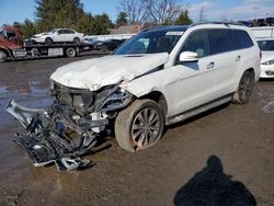 Salvage cars for sale at Finksburg, MD auction: 2014 Mercedes-Benz GL 450 4matic