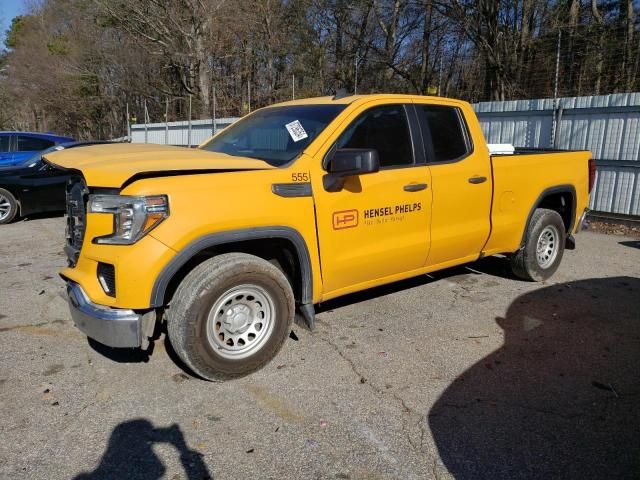 2020 GMC Sierra C1500