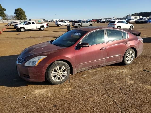 2012 Nissan Altima Base