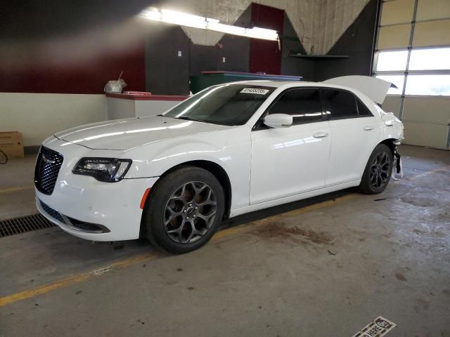 2018 Chrysler 300 S