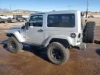 2012 Jeep Wrangler Sahara