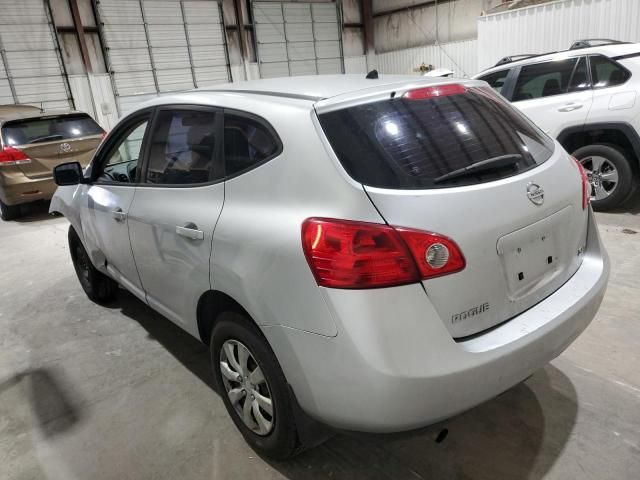 2008 Nissan Rogue S