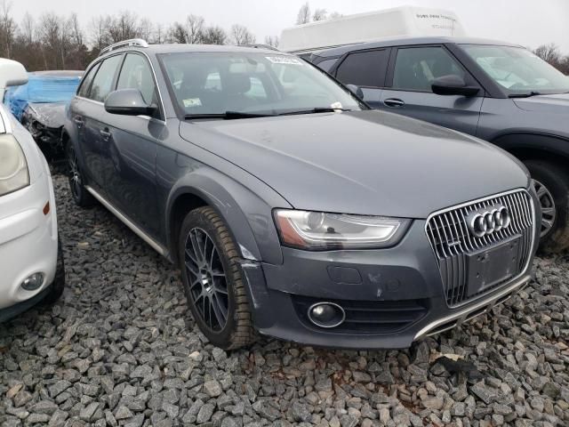 2013 Audi A4 Allroad Premium Plus