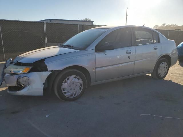 2006 Saturn Ion Level 2