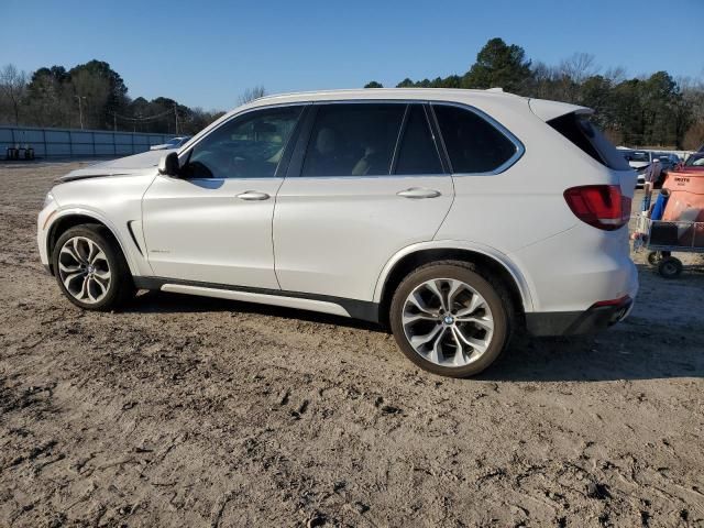 2015 BMW X5 XDRIVE35D