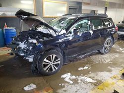 Subaru Vehiculos salvage en venta: 2018 Subaru Outback 2.5I Limited