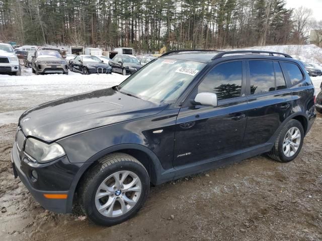 2010 BMW X3 XDRIVE30I