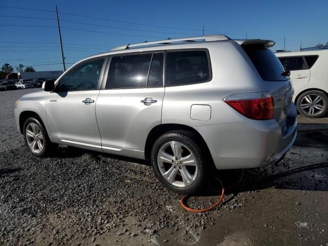 2009 Toyota Highlander Limited