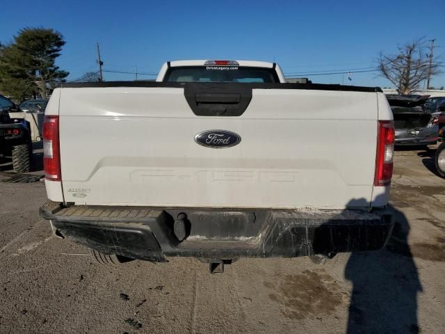 2018 Ford F150