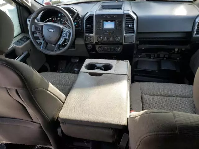 2018 Ford F150 Super Cab