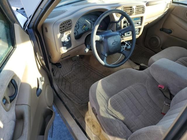 1999 Chevrolet S Truck S10