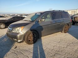 Salvage cars for sale at Kansas City, KS auction: 2008 Honda Odyssey Touring