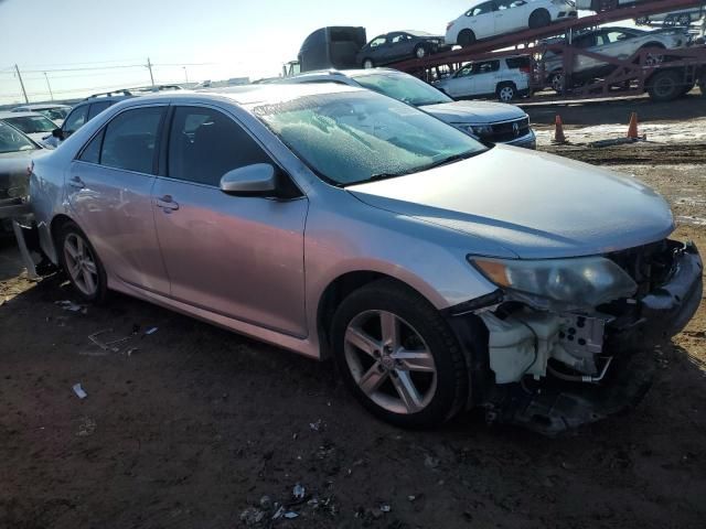 2013 Toyota Camry L