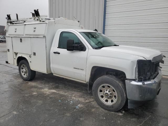 2015 Chevrolet Silverado C3500