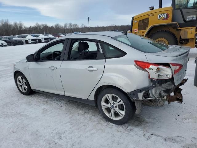 2013 Ford Focus SE