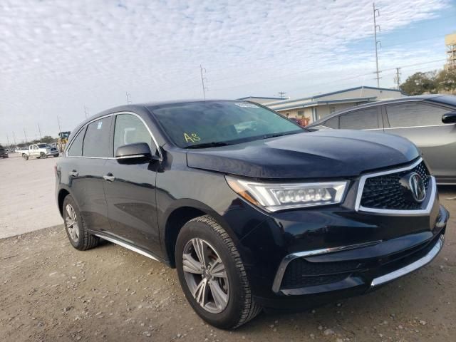 2020 Acura MDX