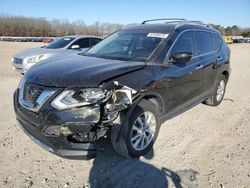 Salvage cars for sale from Copart Conway, AR: 2018 Nissan Rogue S