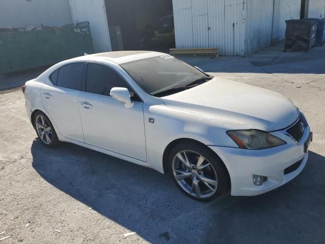 2010 Lexus IS 250