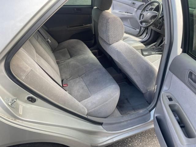 2002 Toyota Camry LE