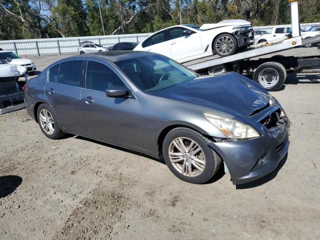 2012 Infiniti G25 Base