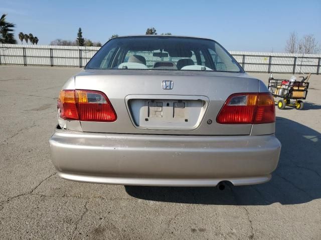 2000 Honda Civic LX