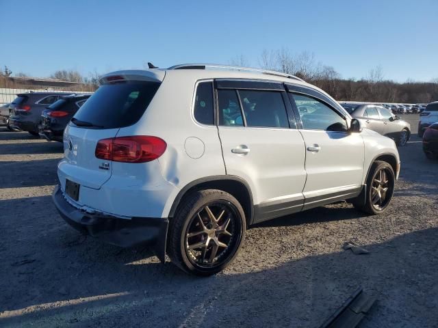 2016 Volkswagen Tiguan S