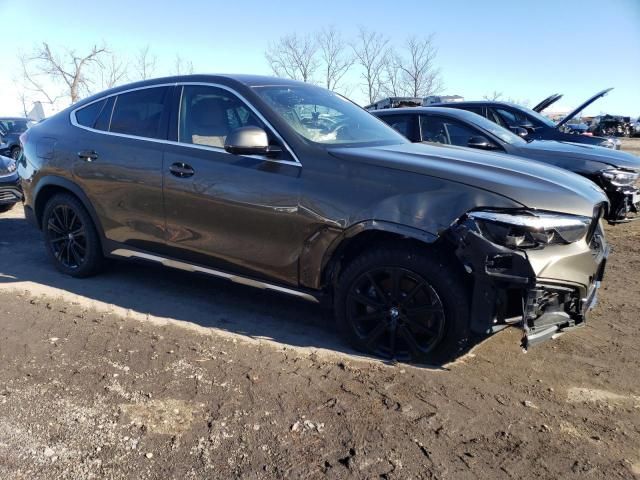 2022 BMW X6 XDRIVE40I