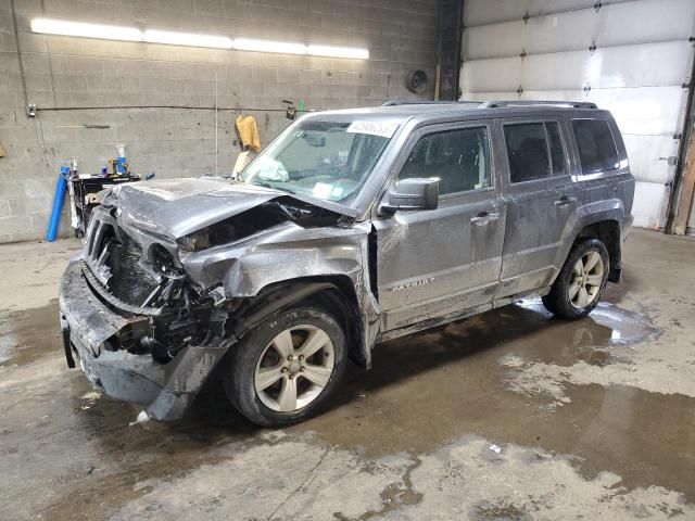 2015 Jeep Patriot Latitude