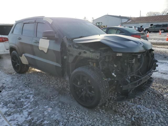 2018 Jeep Grand Cherokee SRT-8