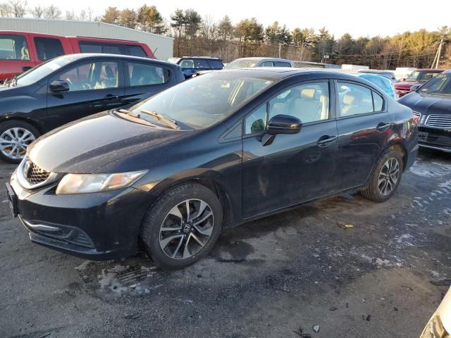 2014 Honda Civic EX