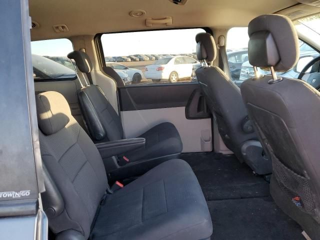 2010 Dodge Grand Caravan SE