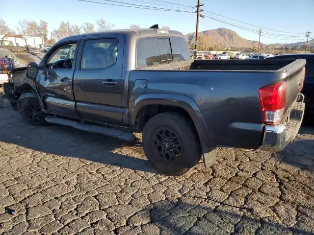 2019 Toyota Tacoma Double Cab