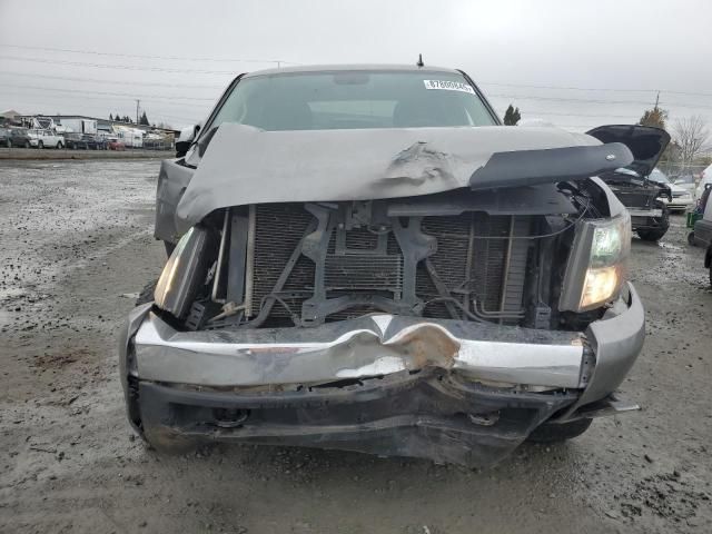 2008 Chevrolet Silverado K1500