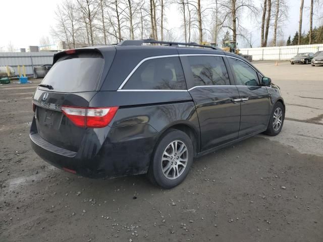 2012 Honda Odyssey EX