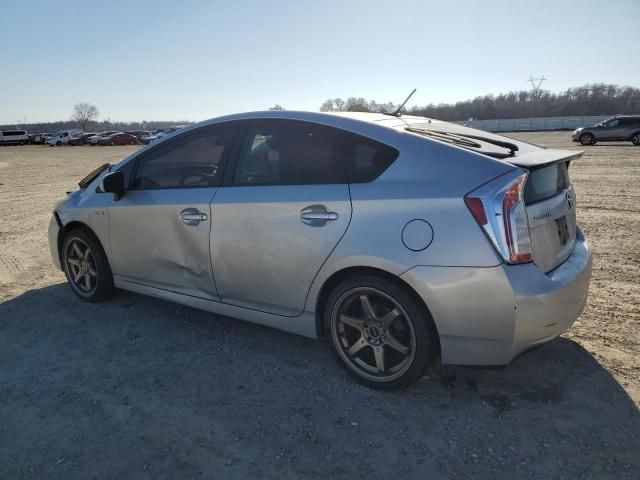 2014 Toyota Prius