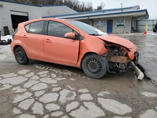 2013 Toyota Prius C