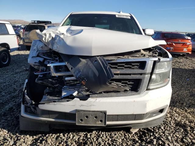 2015 Chevrolet Suburban K1500 LT