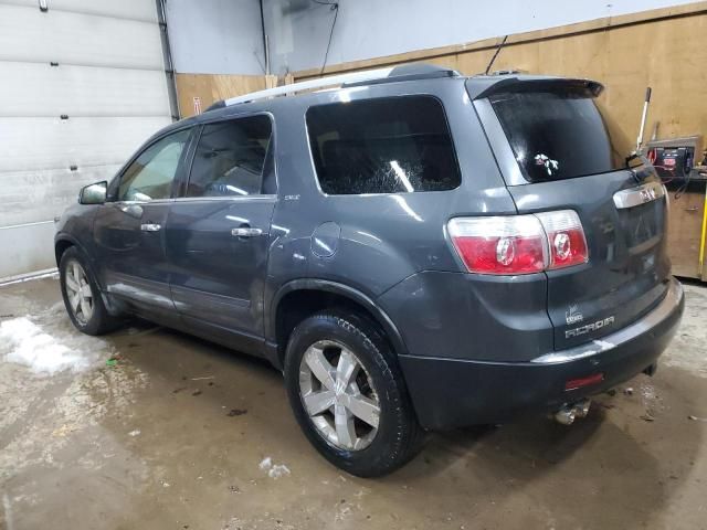 2011 GMC Acadia SLT-2